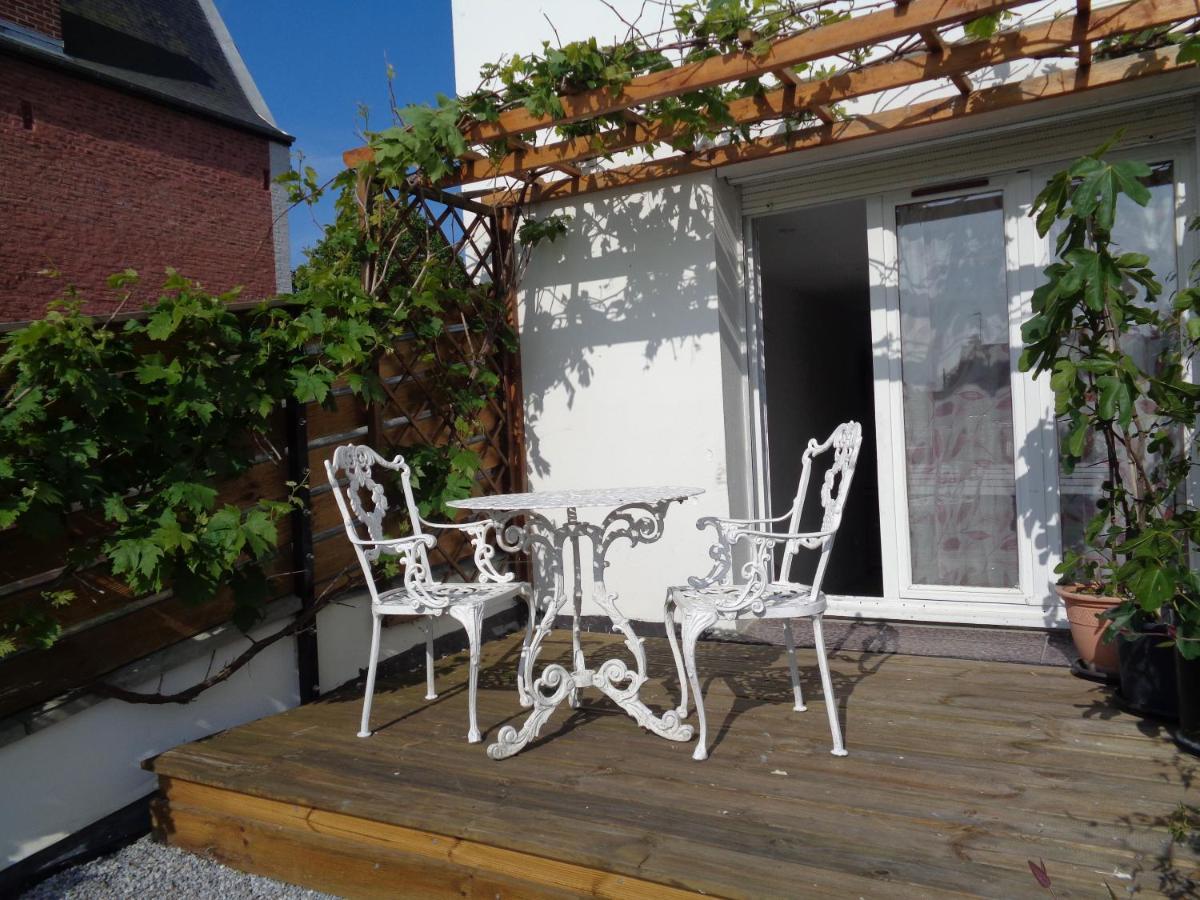 Vacances 34 Le Crotoy Exterior photo