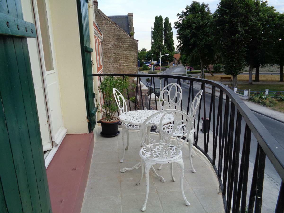 Vacances 34 Le Crotoy Exterior photo